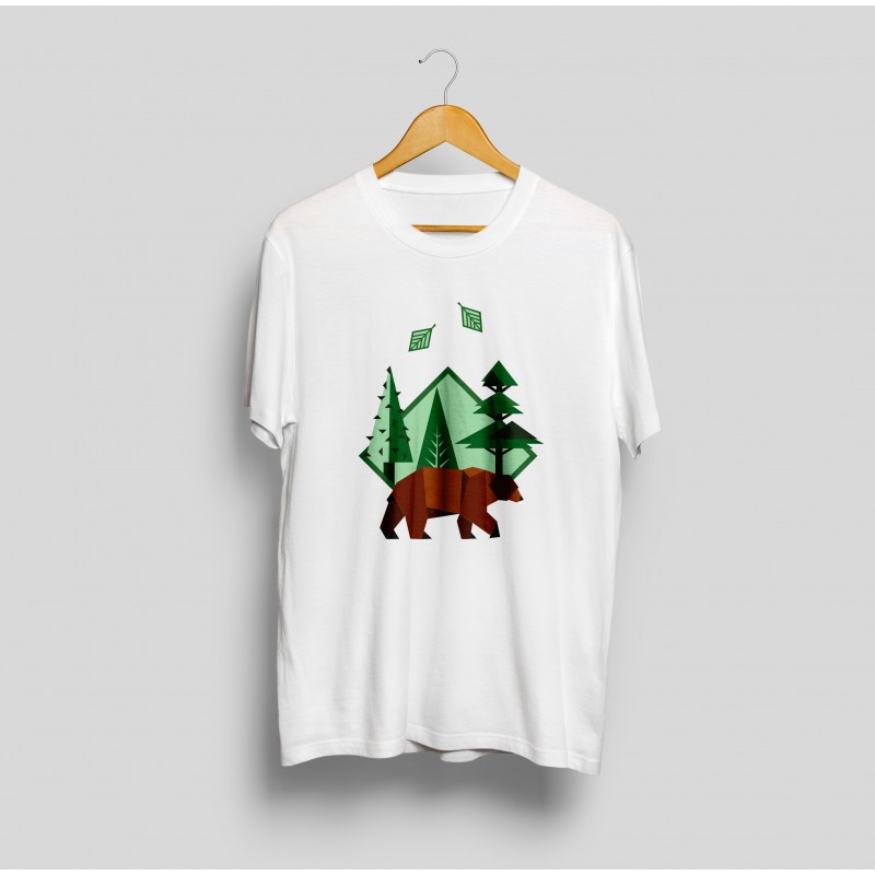 Bear T-shirts